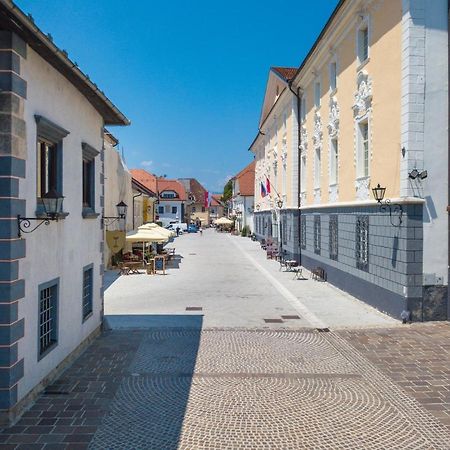 Vila Radolca Apartments & Rooms Radovljica Eksteriør bilde