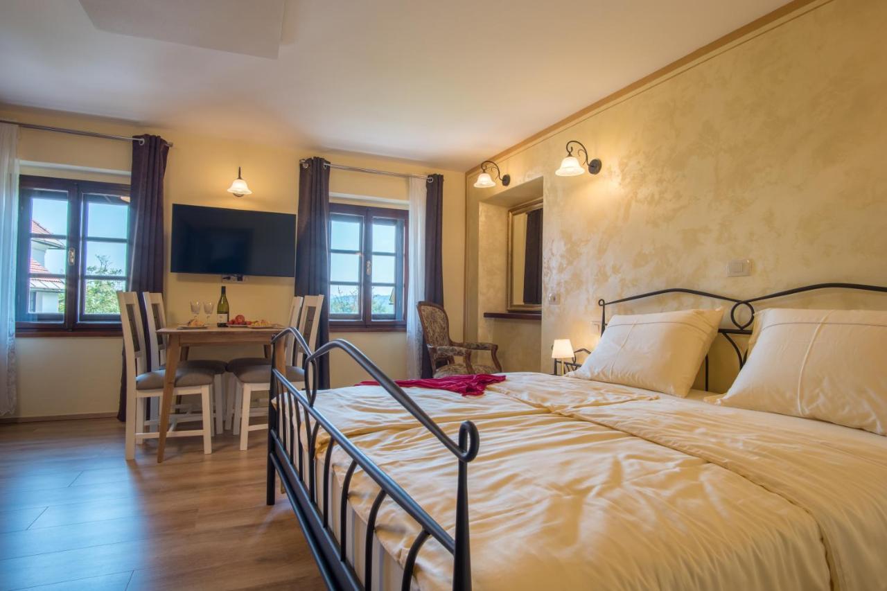 Vila Radolca Apartments & Rooms Radovljica Eksteriør bilde