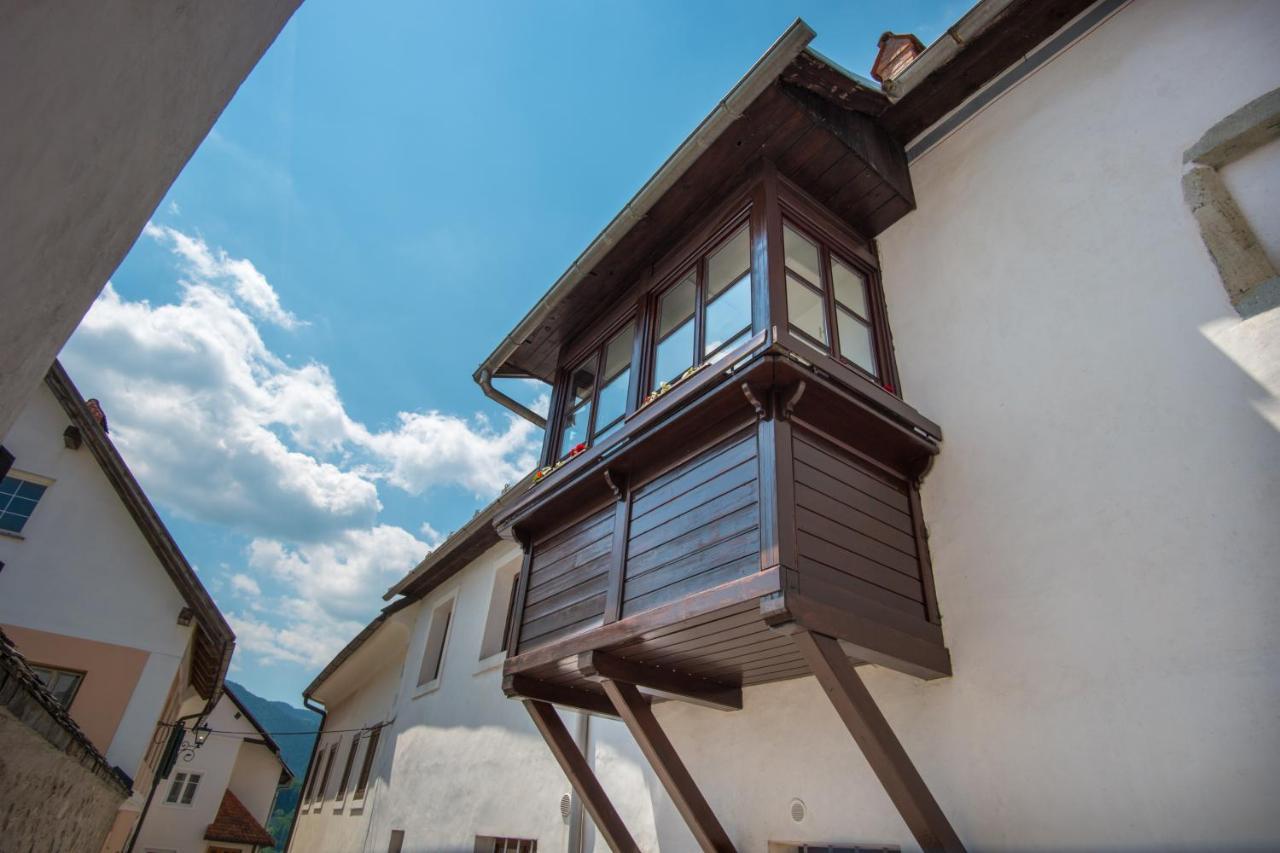 Vila Radolca Apartments & Rooms Radovljica Eksteriør bilde