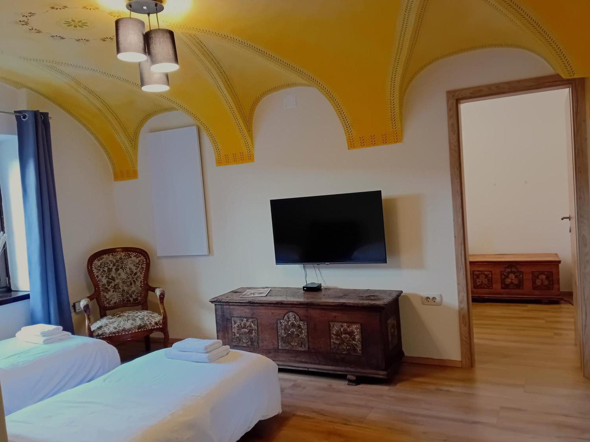 Vila Radolca Apartments & Rooms Radovljica Eksteriør bilde